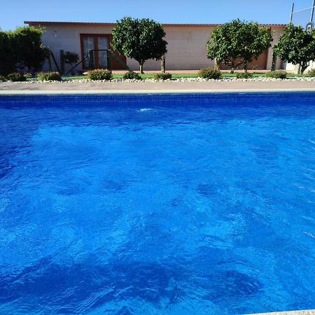 Casa Acogedora Mar De Albarino Con Piscina Villa Cambados Luaran gambar